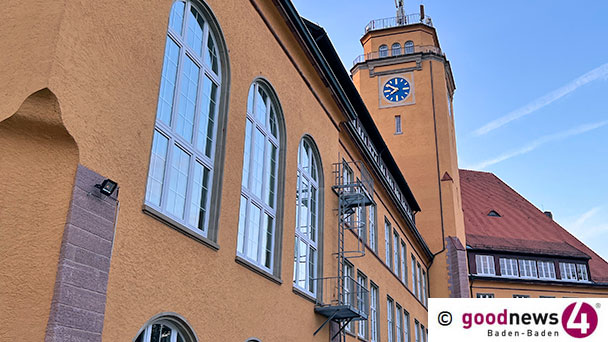 Einzige Baden-Badener Schule mit bilingualem Zug Englisch – MLG lädt zum Tag der offenen Tür 