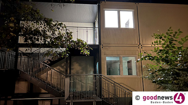 Energieverschwendung in öffentlichen Gebäuden in Baden-Baden – Auch nachts brennt Licht in menschenleeren Schulräumen