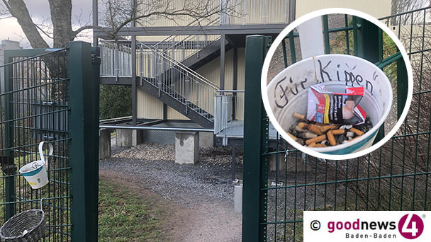Missstände rund um das Markgraf-Ludwig-Gymnasium – Müll, Zigarettenkippen und Parkchaos – Digitaler Tag der offenen Tür am MLG