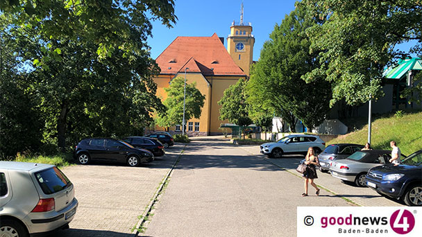 Baden-Badener Lehrer und Schüler sollen Parkgebühren bezahlen – Zukünftig 20 Euro im Monat – Gemeinderat muss noch zustimmen Baden-Badener Lehrer und Schüler sollen Parkgebühren bezahlen – Zukünftig 20 Euro im Monat – Gemeinderat muss noch zustimmen