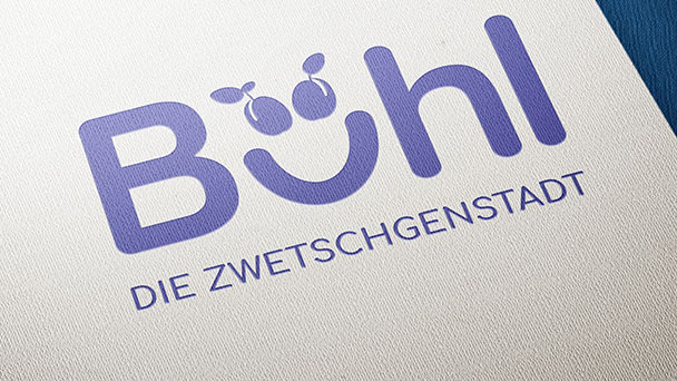 Bühl erhält emotionale Ü-Pünktchen – Zwetschgenstadt zu einer Marke zu entwickeln