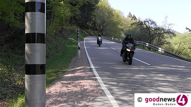 Motorradfahrer auf Schwarzwaldhochstraße schwer verletzt – Bei Malschbach in Gegenverkehr