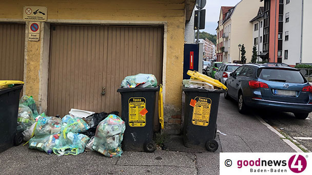 Überquellende Mülltonnen an Weihnachten – Umwelttipps aus dem Rathaus