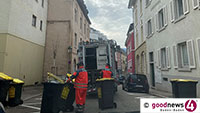 Kontakt zur Müllabfuhr aufnehmen – Geänderte Müllabfuhrtermine in Baden-Baden wegen Ostern 