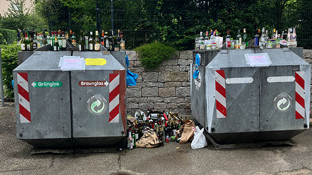 Leserbrief „Meine Meinung“ – „Dies zu den Themen Weltkulturerbe, good-good Life in Baden-Baden“