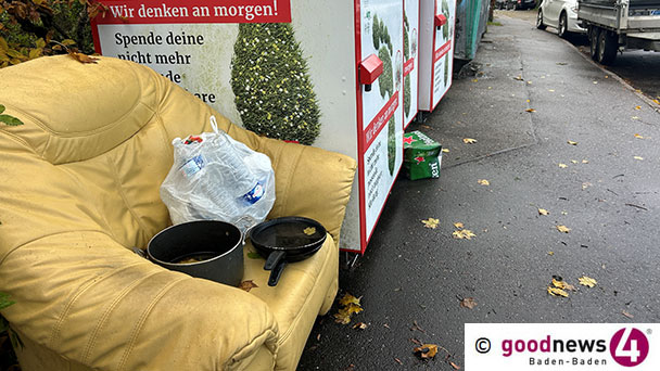 Wem gehört das Sofa am Markgrafenplatz? – Nur ein kleines Staatsversagen, aber ein Staatsversagen