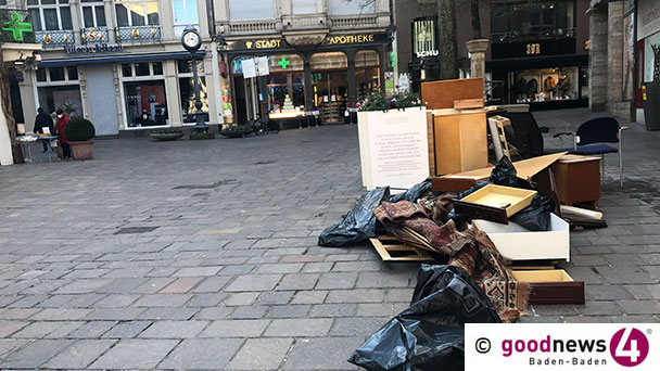 Umwelttelefon der Stadt Baden-Baden nicht mehr aktiv – Ozonwerte nur noch im Internet