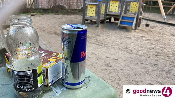 Digitales Meldesystem in Baden-Baden – Wilde Müllablagerungen direkt an Stadtverwaltung  