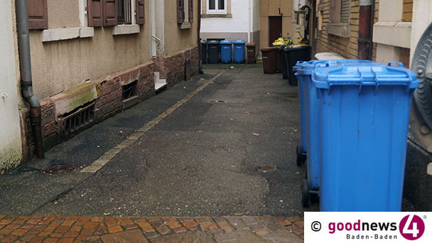 Müllabfuhrtermine ändern sich wegen Ostern – Neue Termine in ganz Baden-Baden