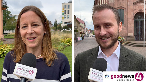 Monika Müller siegt bei OB-Wahl in Rastatt mit 37,97 Prozent – Platz 2: Michael Gaska mit 30,81 Prozent – Stichwahl am 15. Oktober Monika Müller siegt bei OB-Wahl in Rastatt mit 37,97 Prozent – Platz 2: Michael Gaska mit 30,81 Prozent – Stichwahl am 15. Oktober