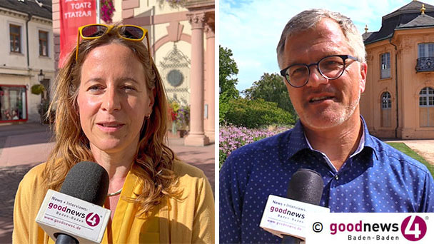 Monika Müller beginnt am Montag ihren Dienst als OB von Rastatt – Hans Jürgen Pütsch feiert heute Abschied Monika Müller beginnt am Montag ihren Dienst als OB von Rastatt – Hans Jürgen Pütsch feiert heute Abschied