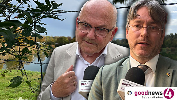 Regierungspräsidium Karlsruhe zieht rote Linie – Klinikum-Bürgschaft der Stadt Baden-Baden nur mit hoher Hürde