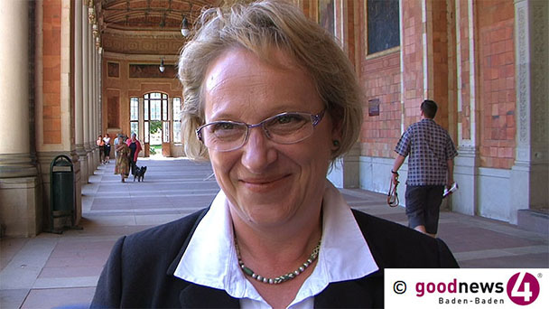 Regierungspräsidentin Nicolette Kressl geht in einstweiligen Ruhestand – CDU-Abgeordnete Sylvia Felder soll Nachfolgerin werden