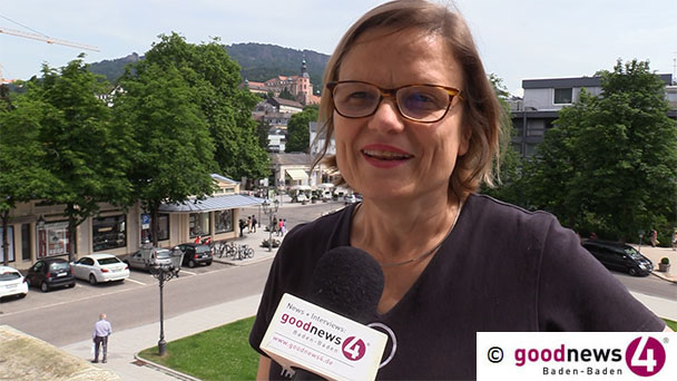 Umfrage Theater Baden-Baden bestätigt Vorurteil - Theater-Chefin Nicola May: "Die meisten unserer Besucher sind über 50 Jahre alt" - "Denkansätze und Denkanstöße" zum Motto "Erben" in neuer Spielzeit