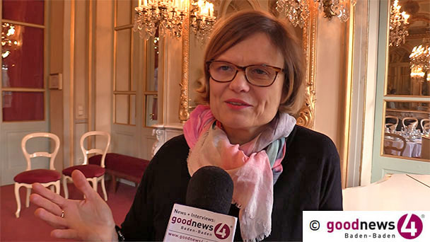 Theaterintendantin Nicola May mit emotionalem Appell an Baden-Badener Stadträte – „Lassen Sie uns weiter ein aktiver Teil der Stadt sein“ Theaterintendantin Nicola May mit emotionalem Appell an Baden-Badener Stadträte – „Lassen Sie uns weiter ein aktiver Teil der Stadt sein“