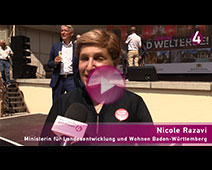 Baden-Baden Welterbe – Der erste Glücksmoment | Ministerin Nicole Razavi