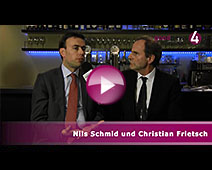 Teil 1 - goodnews4-Livestream zur Landtagswahl Baden-Württemberg | Nils Schmid und Christian Frietsch