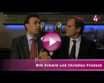 Teil 2 - goodnews4-Livestream zur Landtagswahl Baden-Württemberg | Nils Schmid und Christian Frietsch