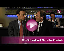 Teil 3 - goodnews4-Livestream zur Landtagswahl Baden-Württemberg | Nils Schmid und Christian Frietsch