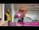 Polizeiübung zu besonderer Bedrohungslage in Bühl | Norbert Schneider