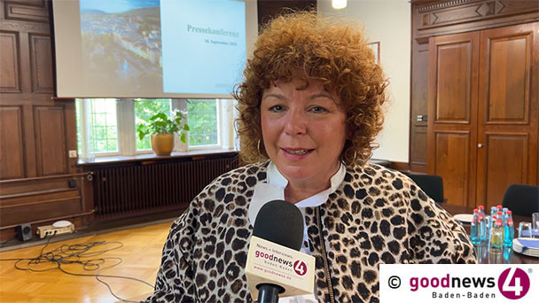 Baden-Badener Tourismuschefin Waggershauser verspricht bessere Zeiten – „Mit großen Kapazitäten und Kontingenten“