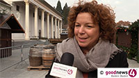Der liebe Gott auch in Baden-Baden in Bedrängnis - Christkindelsmarkt mit "Champagner-Stand und Pommes mit Trüffelsoße" - Nora Waggershauser erwartet 500.000 Besucher