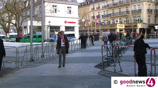 EU-Minister sollen 2020 in Baden-Baden tagen – Telekommunikationsrat und Konferenz zu Künstlicher Intelligenz EU-Minister sollen 2020 in Baden-Baden tagen – Telekommunikationsrat und Konferenz zu Künstlicher Intelligenz