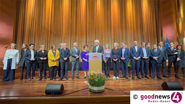 Kretschmann und seine Minister tagen in Rastatt – Bürger sind mit Anmeldung eingeladen