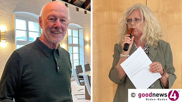 Hauskrach im Verein Stadtbild Baden-Baden – Vorsitzende Greta Hessel: „Unwürdiger Putschversuch“ – Wolfgang Niedermayer: „Kommen Sie am Mittwoch zu unserer Veranstaltung“ Hauskrach im Verein Stadtbild Baden-Baden – Vorsitzende Greta Hessel: „Unwürdiger Putschversuch“ – Wolfgang Niedermayer: „Kommen Sie am Mittwoch zu unserer Veranstaltung“