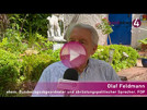 Olaf Feldmann, Baden-Badener Weggefährte von Genscher, zum Ukraine Krieg 