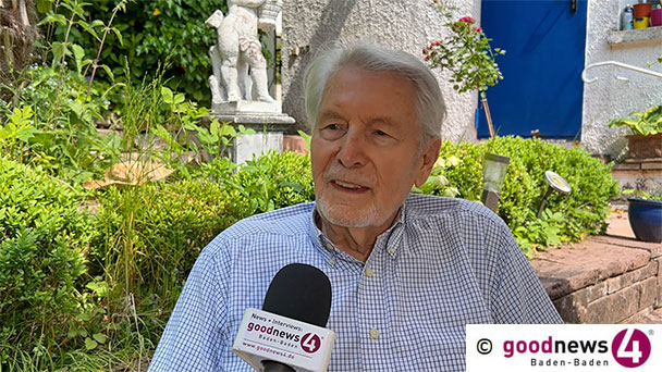 „Es ist ein furchtbares Dilemma“ – Olaf Feldmann, Baden-Badener Weggefährte von Genscher, zum Ukraine Krieg – „Ich bin ein Flüchtlingskind aus Ostpreußen“ „Es ist ein furchtbares Dilemma“ – Olaf Feldmann, Baden-Badener Weggefährte von Genscher, zum Ukraine Krieg – „Ich bin ein Flüchtlingskind aus Ostpreußen“