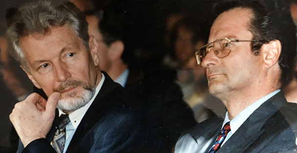 Olaf Feldmann zum Tod von Klaus Kinkel – „Schwere Zeiten hat er auch gehabt als Bundesvorsitzender“