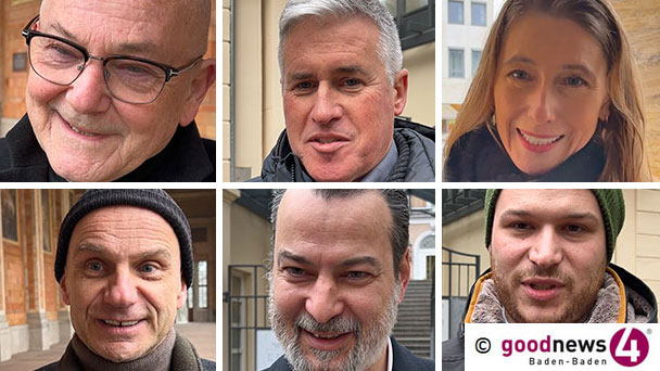 Baden-Badener Wahlausschuss verkündet heute Nachmittag zugelassene OB-Kandidaten – Verlierer stehen aber schon fest 
