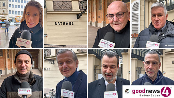 Der unfaire Baden-Badener OB-Wahlkampf – Nun auch noch die Ressourcen des Deutschen Bundestags