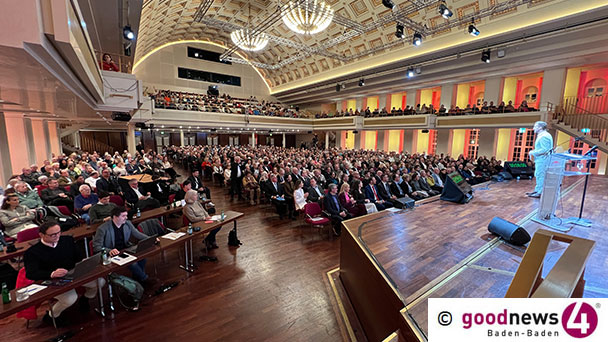 Stadtverwaltung Baden-Baden entschuldigt sich für Panne – „Bei einem erfahrenen externen Fachunternehmen gebucht“