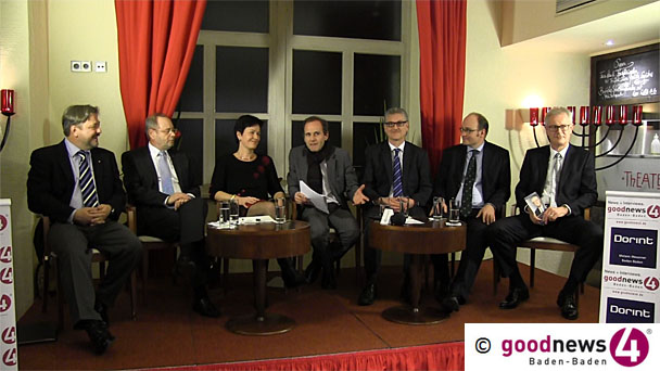 OB-Kandidaten-Runde - Margret Mergens sympathisch-naive Hoffnung - Linientreuer Michael Geggus - Kritischer Volker Pilz - Scharf analysierender Horst Richter - Kreativer Rolf Pilarski - Pragmatischer Peter Rauch OB-Kandidaten-Runde - Margret Mergens sympathisch-naive Hoffnung - Linientreuer Michael Geggus - Kritischer Volker Pilz - Scharf analysierender Horst Richter - Kreativer Rolf Pilarski - Pragmatischer Peter Rauch