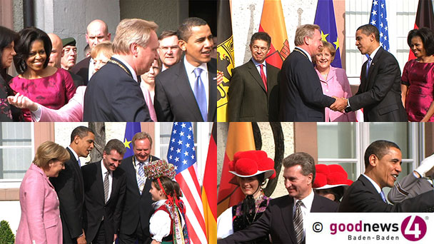 Die letzte Pressemitteilung von Angela Merkel – Arbeit bis zuletzt – Erinnerungen an Obama-Treffen in Baden-Baden Die letzte Pressemitteilung von Angela Merkel – Arbeit bis zuletzt – Erinnerungen an Obama-Treffen in Baden-Baden