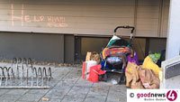 Trauriges Schicksal des Obdachlosen von Baden-Oos – Christian Frisch: "270 Obdachlose untergebracht"