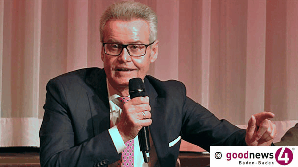 OB-Wahl in Baden-Baden – Es gibt keinen Fluch der zweiten Amtszeit – Nur Ulrich Wendt und Margret Mergen scheiterten OB-Wahl in Baden-Baden – Es gibt keinen Fluch der zweiten Amtszeit – Nur Ulrich Wendt und Margret Mergen scheiterten