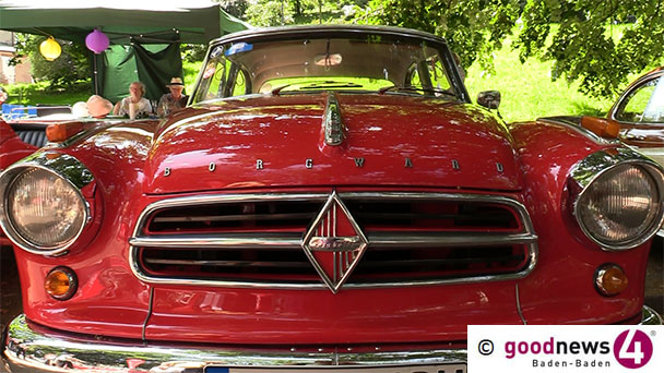 350 Oldtimer am kommenden Wochenende in Baden-Baden – Änderungen für Verkehr und Busse 350 Oldtimer am kommenden Wochenende in Baden-Baden – Änderungen für Verkehr und Busse