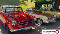Verkaufsoffener Sonntag in Baden-Baden am französischen Nationalfeiertag – Anlass ist das Oldtimer-Meeting 