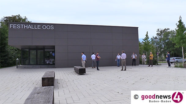 „Aufgrund der angespannten Finanzlage in Festhalle Baden-Oos“ – Stadt lädt die Senioren nicht ins Fünf-Sterne-Hotel 