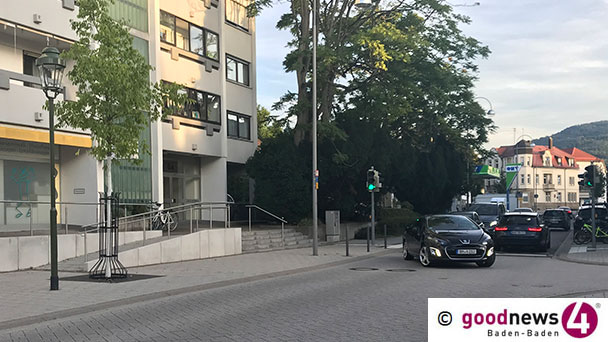 "Entlastung der Ooser Hauptstraße“ – Stadtverwaltung widerspricht Beobachtung von Stadtrat Werner Schmoll