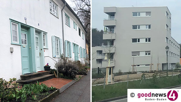 Sieben Architekturpreise für Baden-Baden – Auch Wohnbebauung am Autobahnzubringer ausgezeichnet