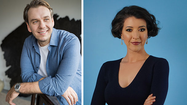 Lisette Oropesa und Benjamin Bernheim in Baden-Baden – Gesangsduo mit Werken von Verdi, Donizetti und Bizet