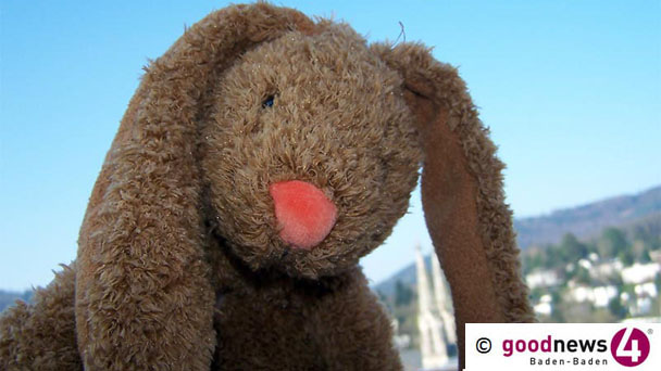 Osterhase kommt auf den Merkur - Ostereiersuche für Baden-Badener Kinder Osterhase kommt auf den Merkur - Ostereiersuche für Baden-Badener Kinder