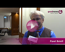 Baden-Baden verliert Doppelspitze der Philharmonie | Interviews mit OB Mergen und Pavel Baleff Baden-Baden verliert Doppelspitze der Philharmonie | Interviews mit OB Mergen und Pavel Baleff