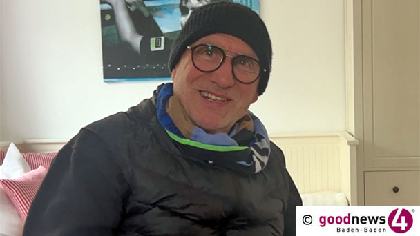 Festspielhaus-Besucher Peter Erni erzählt, warum er doch wieder nach Baden-Baden kommt – „Ich habe mit dem Stampa geredet“
