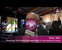 Ehemaliger CDU-Bundestagsabgeordneter Peter Götz warnt im goodnews4-VIDEO-Interview