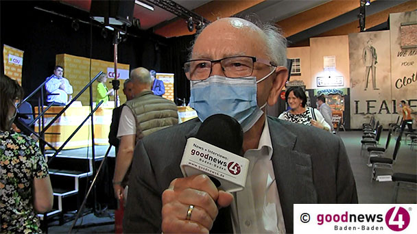 Nach kampfloser CDU-Nominierung – Ehemaliger CDU-Bundestagsabgeordneter Peter Götz warnt im goodnews4-VIDEO-Interview – "Es gibt bei keiner Wahl ein sicheres Ticket in irgendeiner Tasche"